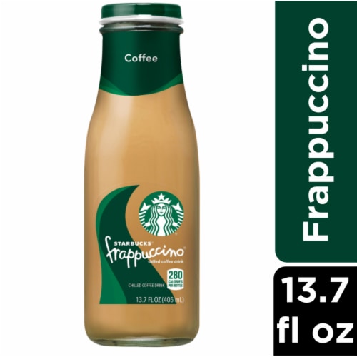 Starbucks® Frappuccino® Iced Coffee Drink