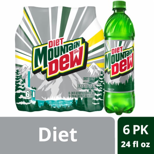 History mountain dew bottle Mountain Dew