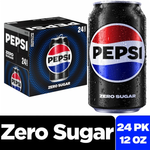 Pepsi - Zero Sugar