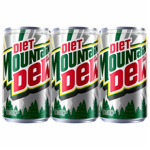 Mini Diet Soft Drink