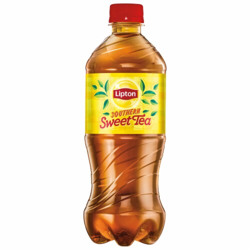 Lipton Southern Sweet Iced Tea Perspective: front