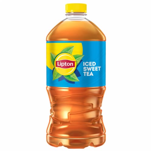 Lipton® Iced Sweet Tea Perspective: front