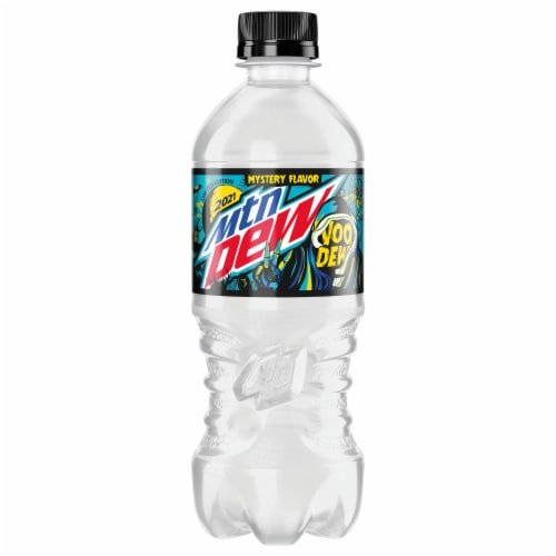 Mountain Dew® Voo Dew® Mystery Flavor Soda, 20 fl oz Pick ‘n Save