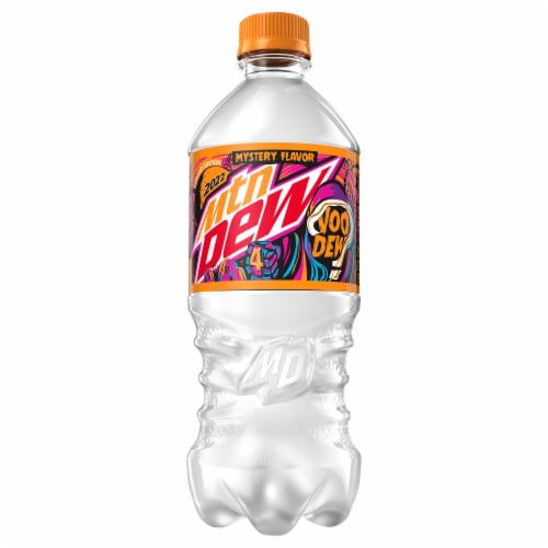 Mountain Dew Voo Dew Soda, 20 fl oz Kroger