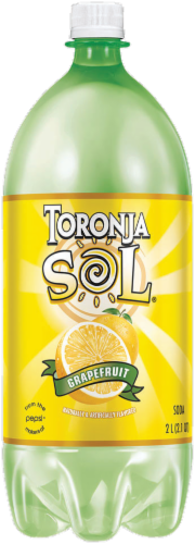 Toronja Sol Grapefruit Soda 2 L Mariano S