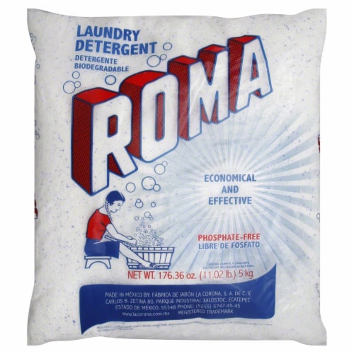 Roma Powder Laundry Detergent 11.02 lb Foods Co
