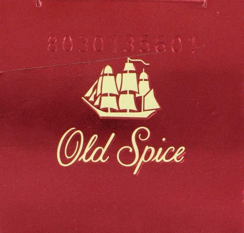 Old Spice Classic Splash Cologne Perspective: front