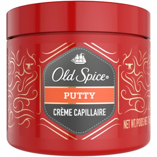 Old Spice Creme Capillaire Putty Perspective: front