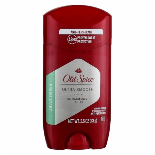 Old Spice Men Fresh Start Ultra Smooth Anti-Perspirant Perspective: front