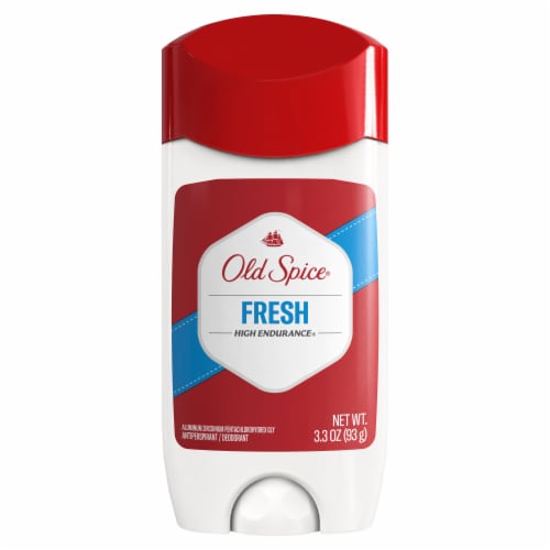 Old Spice® Fresh High Endurance® Deodorant Perspective: front