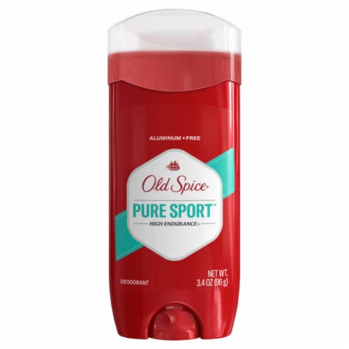 Old Spice® Pure Sport™ High Endurance® Deodorant Perspective: front