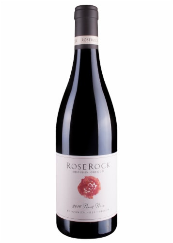 Roserock Pinot Noir Perspective: front