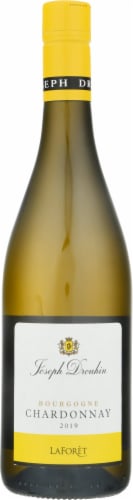 Joseph Drouhin Wine La Foret Bourgogne Chardonnay White Wine Perspective: front