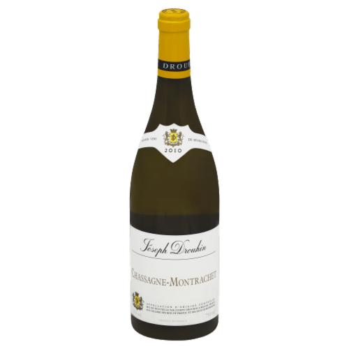Joseph Drouhin Chassagne-Montrachet Perspective: front
