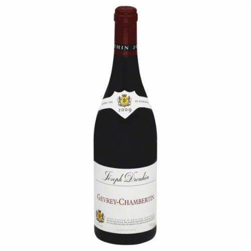Drouhin Gevrey-Chambertin Perspective: front