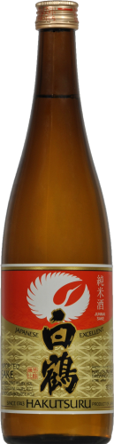 Hakutsuru Sake Perspective: front