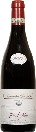 Domaine Drouhin Pinot Noir Perspective: front