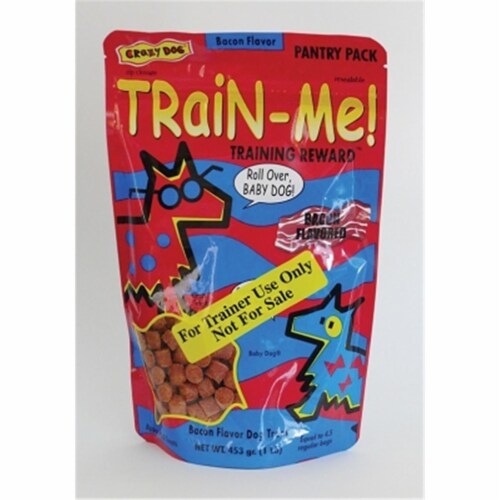 Train me treats reviews sale