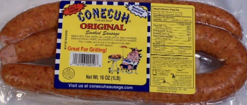 Conecuh® Original Smoked Sausage Perspective: front