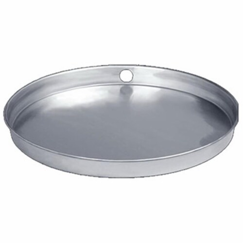 24 in. Aluminum Water Heater Pan (6-Pack) 24 in. Aluminum Water Heater Pan (6-Pack)