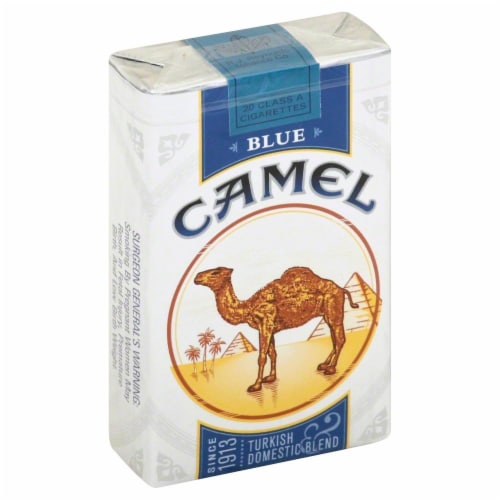 Camel Blue Cigarettes, 1 ct - Kroger