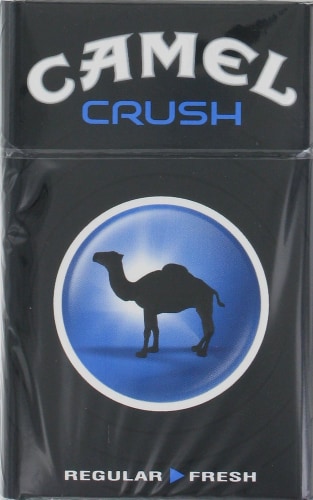 Camel Crush Cigarettes, 1 ct - Ralphs