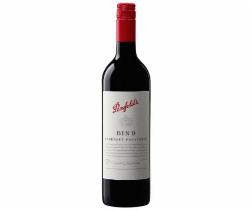 Penfolds Max's South Australia Cabernet Sauvignon Red Wine Perspective: front