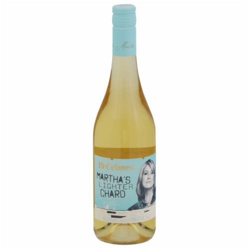 19 Crimes Martha's Lighter Chard Perspective: front