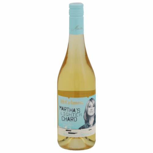 19 Crimes Martha's Lighter Chard Perspective: front