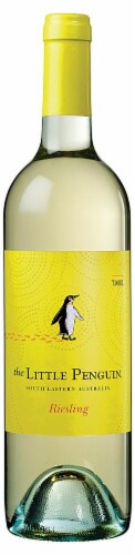 The Little Penguin Riesling Perspective: front