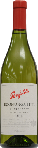 Penfolds Koonunga Hill Chardonnay Perspective: front