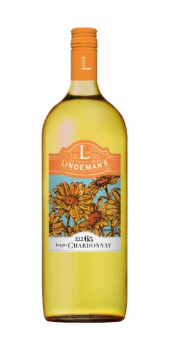 Lindeman's Bin 65 Chardonnay Perspective: front