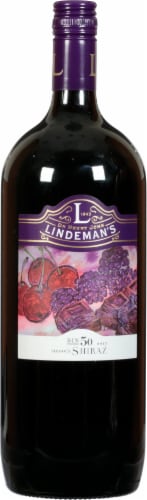 Lindeman's Bin 50 Shiraz Red Wine Perspective: front