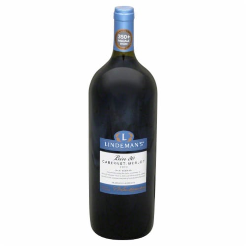 Lindeman's Bin 80 Cabernet Sauvignon-Merlot Perspective: front
