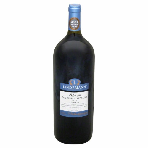 Lindeman's Bin 80 Cabernet Sauvignon-Merlot Perspective: front