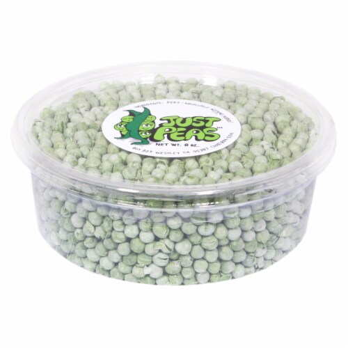 Just Peas Perspective: front