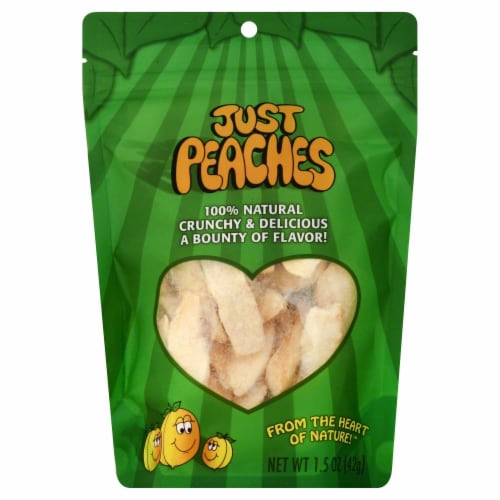 Karen's Naturals Just Peaches Perspective: front