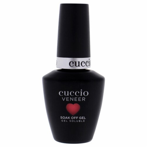 Cuccio Colour Veneer Soak Off Gel Pretty Awesome Nail Polish 0.44 oz, 0 ...