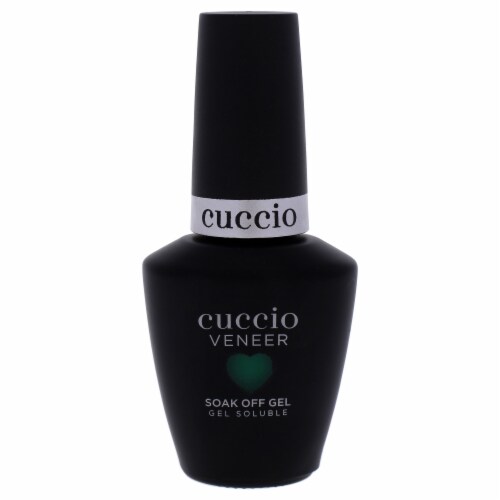 Cuccio Colour Veneer Soak Off Gel Make A Difference Nail Polish 0.44 oz ...