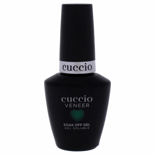 Cuccio Colour Veneer Soak Off Gel Make A Difference Nail Polish 0.44 oz ...