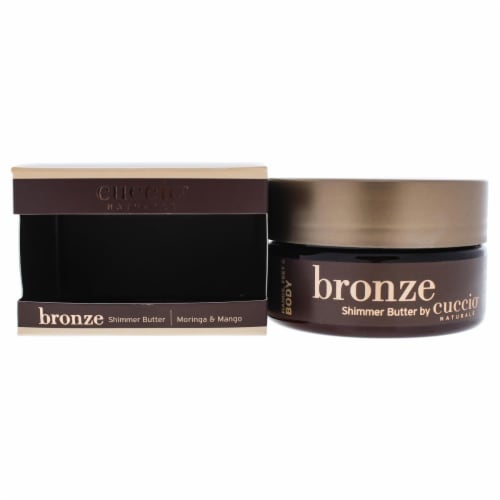 Cuccio Naturale Bronze Shimmer Butter Bronzer 8 oz, 1 unit Kroger