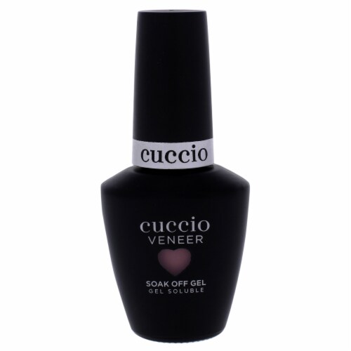 Cuccio Colour Veneer Soak Off Gel Pink Lady Nail Polish 0.44 oz, 0.44 ...