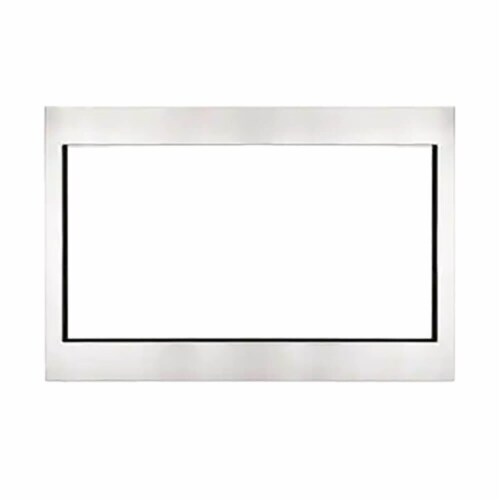 Frigidaire Gallery GMTK2768AF 27 inch Stainless Microwave Trim Kit, 1