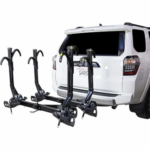 Saris Superclamp EX 4 Bike Rack for Car Hitch Bike Rack 1 Pick n Save