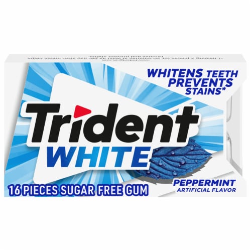 PEPPERMINT GUM