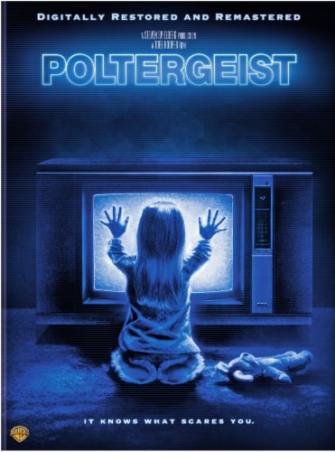 Poltergeist (1982 - DVD) Perspective: front
