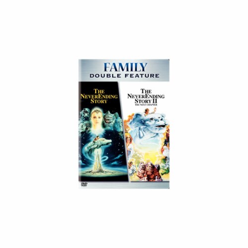The Neverending Story Family Double Feature (DVD) Perspective: front