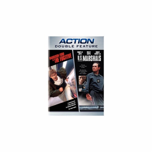 The Fugitive / U.S. Marshals (DVD) Perspective: front