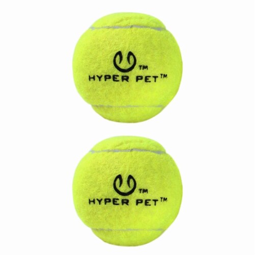 Hyper pet tennis sales balls