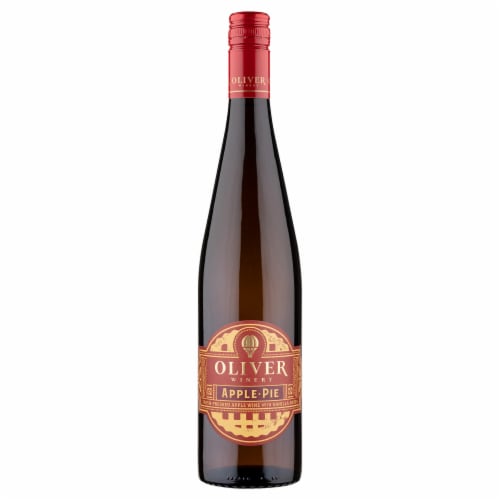 Oliver Winery Apple Pie Wine, 750 ml - Kroger